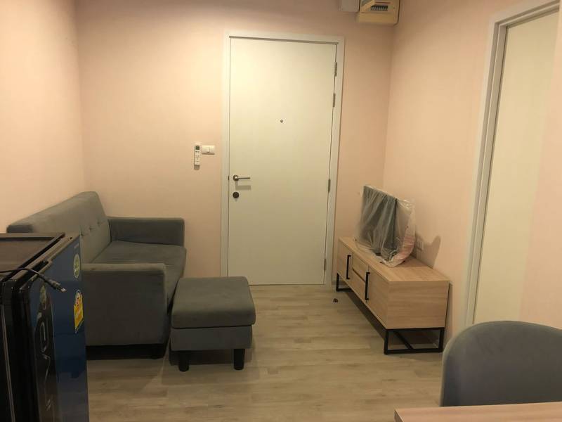 Plum Condo Central Station Phase 2 · 1 bedroom · 24 SqM · Floor 7 · Bang Yai, Nonthaburi · Photo 1 Plum Condo Central Station Phase 2 1-bedroom Condo in Bang Yai, Nonthaburi – photo 1