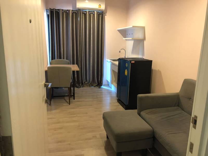 Plum Condo Central Station Phase 2 · 1 bedroom · 24 SqM · Floor 7 · Bang Yai, Nonthaburi · Photo 3 Plum Condo Central Station Phase 2 1-bedroom Condo in Bang Yai, Nonthaburi – photo 3