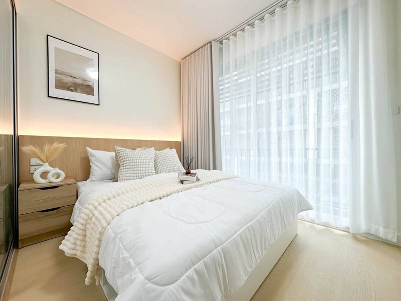 A Space Me Sukhumvit 77 · 1 bedroom · 28 SqM · Floor 4 · Suan Luang, Bangkok · Photo 1 A Space Me Sukhumvit 77 1-bedroom Condo in Suan Luang, Bangkok – photo 1