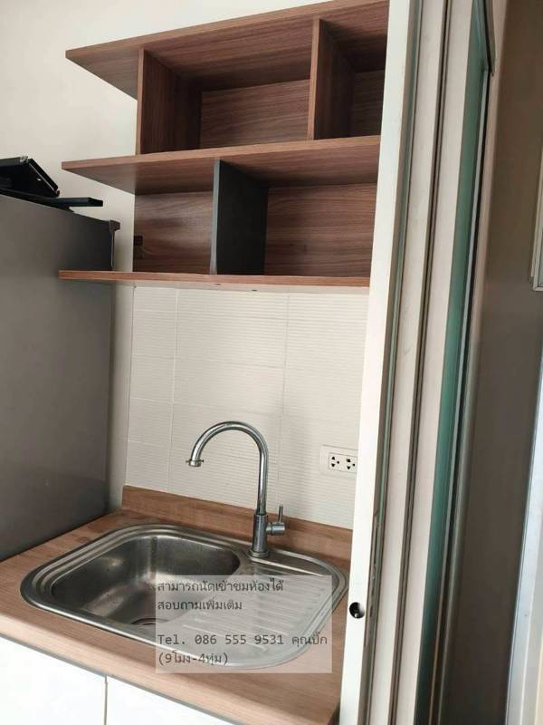 U Delight @ Onnut Station · 1 bedroom · 60 SqM · Floor 23 · On Nut, Bangkok · Photo 3 U Delight @ Onnut Station 1-bedroom Condo in On Nut, Bangkok – photo 3