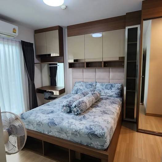 Supalai Veranda Rama 9 · 2 bedroom · 62.5 SqM · Floor 10 · Rama 9, Bangkok · Photo 1 Supalai Veranda Rama 9 2-bedroom Condo in Rama 9, Bangkok – photo 1