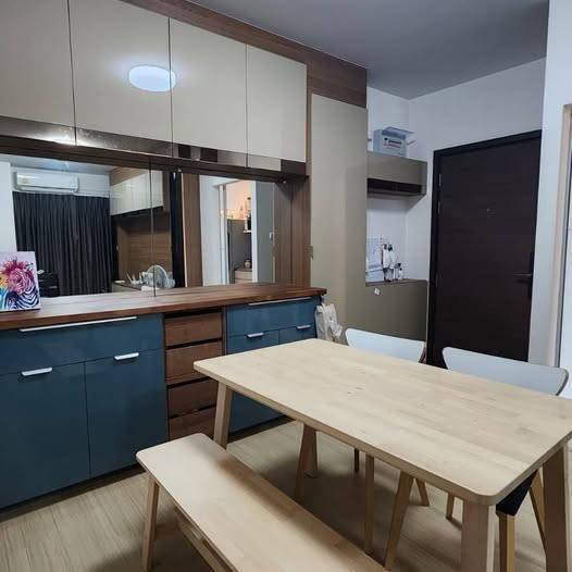 Supalai Veranda Rama 9 · 2 bedroom · 62.5 SqM · Floor 10 · Rama 9, Bangkok · Photo 3 Supalai Veranda Rama 9 2-bedroom Condo in Rama 9, Bangkok – photo 3