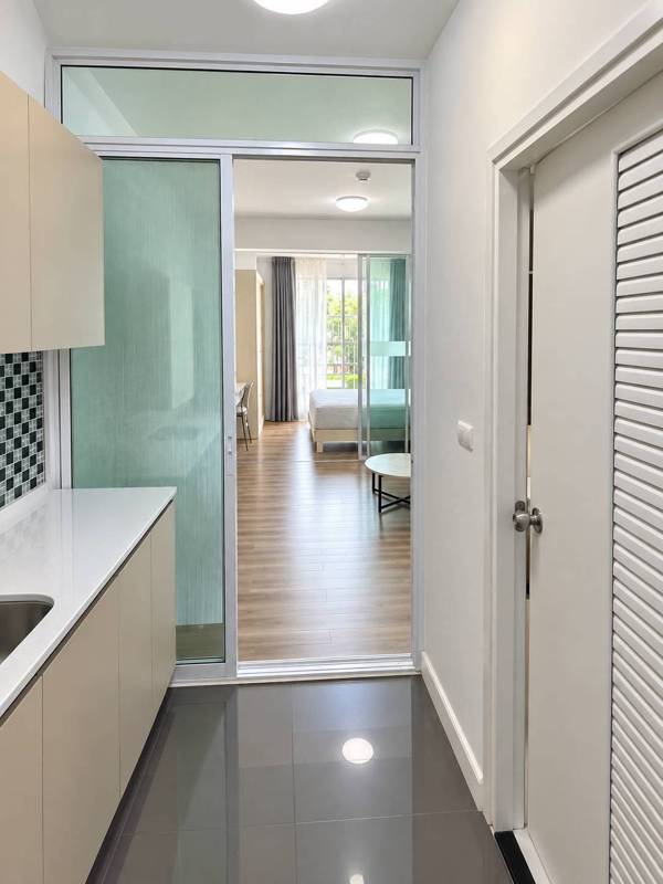A Space Me Sukhumvit 77 · 1 bedroom · 28 SqM · Floor 2 · Suan Luang, Bangkok · Photo 2 A Space Me Sukhumvit 77 1-bedroom Condo in Suan Luang, Bangkok – photo 2
