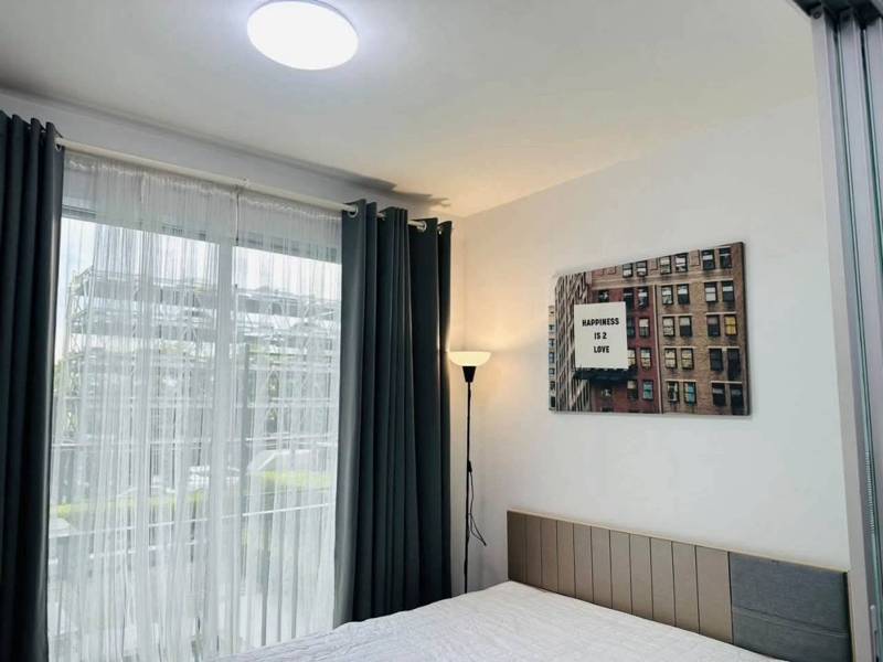 A Space Me Sukhumvit 77 · 1 bedroom · 28 SqM · Floor 2 · Suan Luang, Bangkok · Photo 3 A Space Me Sukhumvit 77 1-bedroom Condo in Suan Luang, Bangkok – photo 3