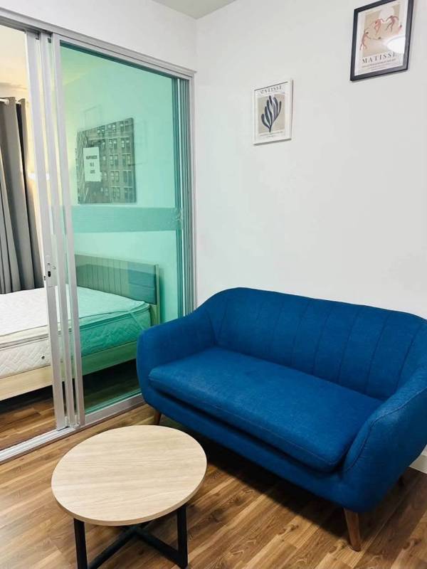 A Space Me Sukhumvit 77 · 1 bedroom · 28 SqM · Floor 2 · Suan Luang, Bangkok · Photo 4 A Space Me Sukhumvit 77 1-bedroom Condo in Suan Luang, Bangkok – photo 4