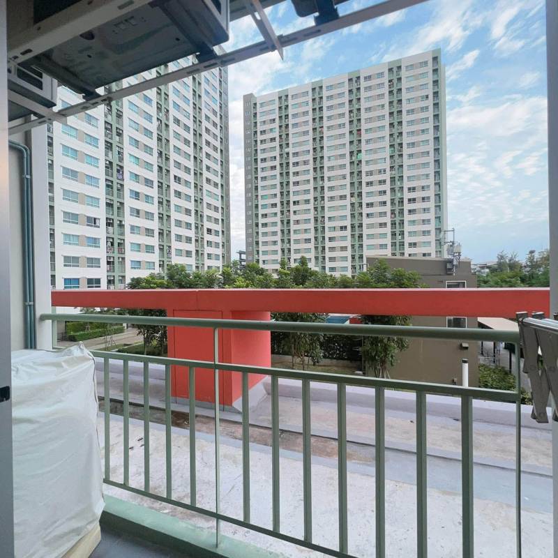 Lumpini Park Phetkasem 98 · 2 bedroom · 35 SqM · Floor 2 · Bang Khae, Bangkok · Photo 1 Lumpini Park Phetkasem 98 2-bedroom Condo in Bang Khae, Bangkok – photo 1