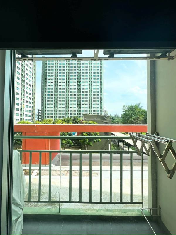 Lumpini Park Phetkasem 98 · 2 bedroom · 35 SqM · Floor 2 · Bang Khae, Bangkok · Photo 2 Lumpini Park Phetkasem 98 2-bedroom Condo in Bang Khae, Bangkok – photo 2