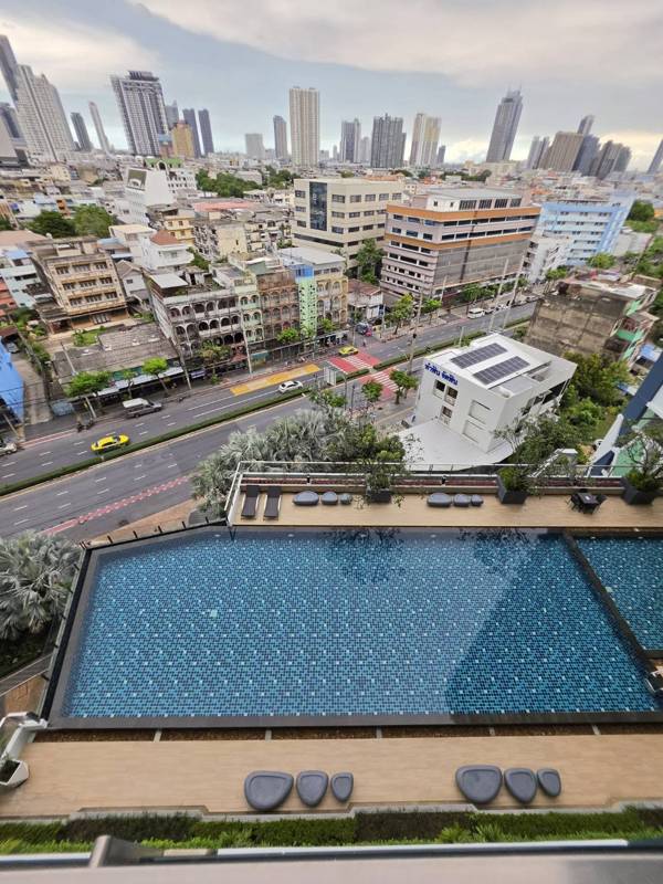 Supalai Premier Charoen Nakhon · 1 bedroom · 48 SqM · Floor 10 · Charoen Krung, Bangkok · Photo 2 Supalai Premier Charoen Nakhon 1-bedroom Condo in Charoen Krung, Bangkok – photo 2