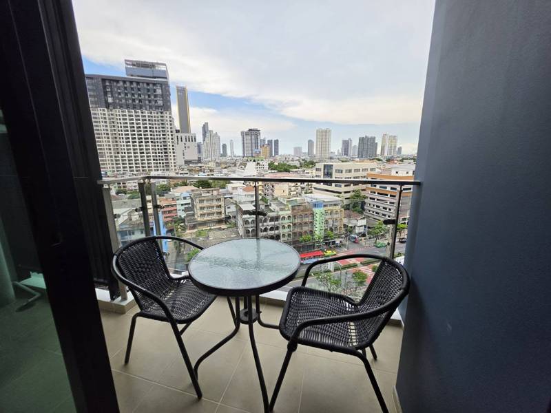 Supalai Premier Charoen Nakhon · 1 bedroom · 48 SqM · Floor 10 · Charoen Krung, Bangkok · Photo 3 Supalai Premier Charoen Nakhon 1-bedroom Condo in Charoen Krung, Bangkok – photo 3