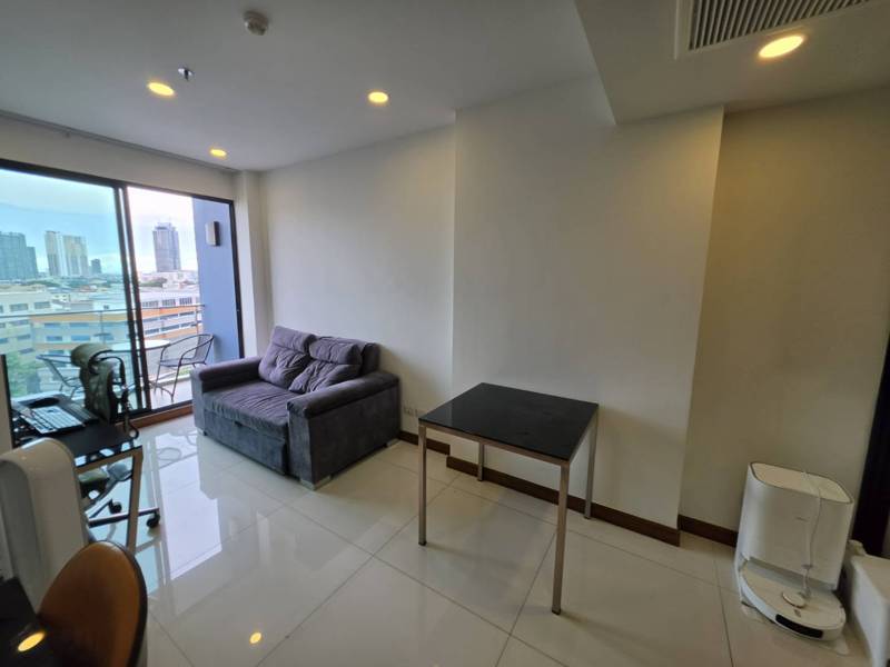 Supalai Premier Charoen Nakhon · 1 bedroom · 48 SqM · Floor 10 · Charoen Krung, Bangkok · Photo 5 Supalai Premier Charoen Nakhon 1-bedroom Condo in Charoen Krung, Bangkok – photo 5