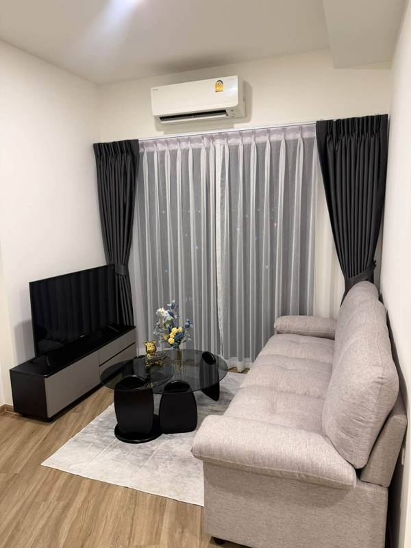 THE STAGE mindscape RATCHADA-HUAI KHWANG · 2 bedroom · 45 SqM · Floor 16 · Huai Khwang, Bangkok · Photo 1 THE STAGE mindscape RATCHADA-HUAI KHWANG 2-bedroom Condo in Huai Khwang, Bangkok – photo 1