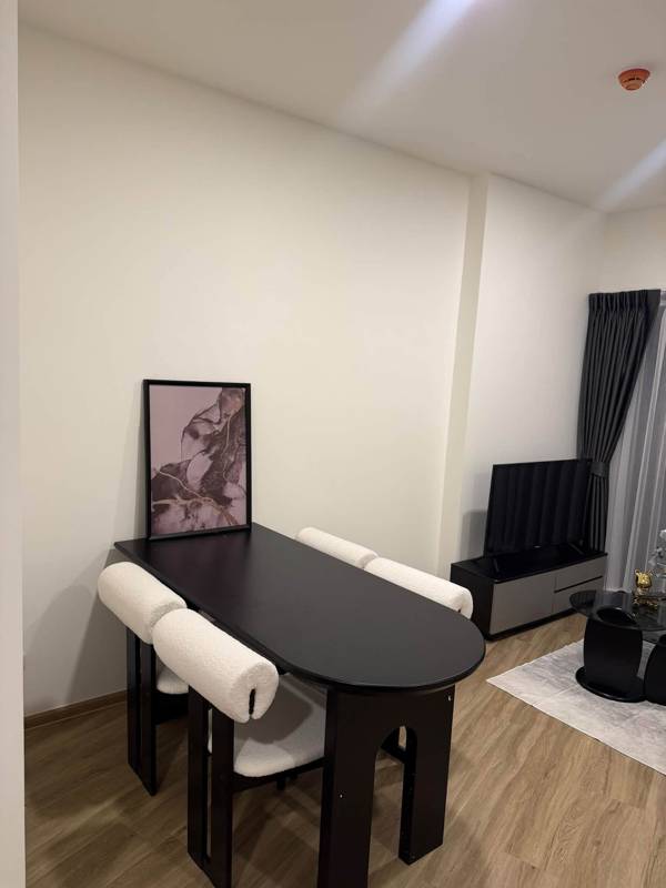 THE STAGE mindscape RATCHADA-HUAI KHWANG · 2 bedroom · 45 SqM · Floor 16 · Huai Khwang, Bangkok · Photo 2 THE STAGE mindscape RATCHADA-HUAI KHWANG 2-bedroom Condo in Huai Khwang, Bangkok – photo 2