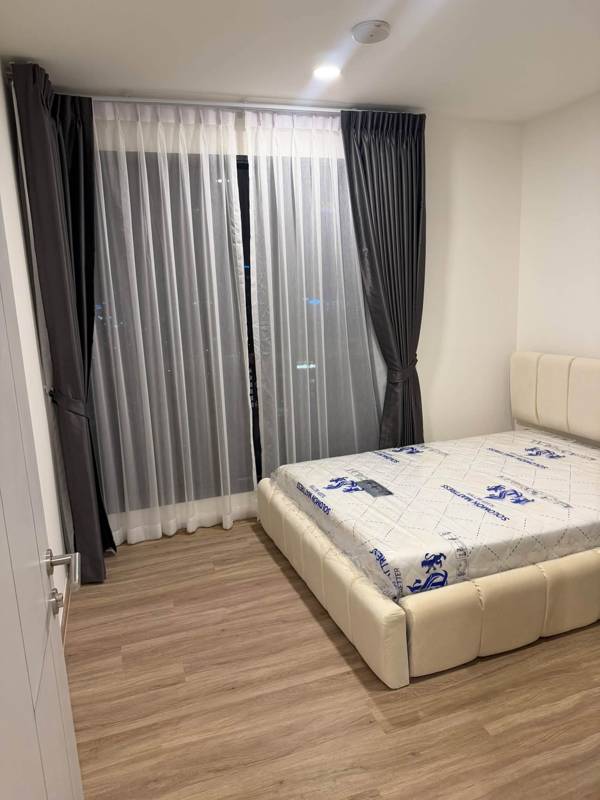 THE STAGE mindscape RATCHADA-HUAI KHWANG · 2 bedroom · 45 SqM · Floor 16 · Huai Khwang, Bangkok · Photo 3 THE STAGE mindscape RATCHADA-HUAI KHWANG 2-bedroom Condo in Huai Khwang, Bangkok – photo 3