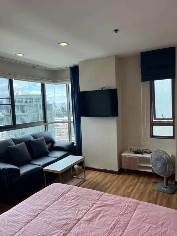 Casa Condo Asoke-Dindaeng · 1 bedroom · 27 SqM · Floor 22 · Rama 9, Bangkok · Photo 2 Casa Condo Asoke-Dindaeng 1-bedroom Condo in Rama 9, Bangkok – photo 2