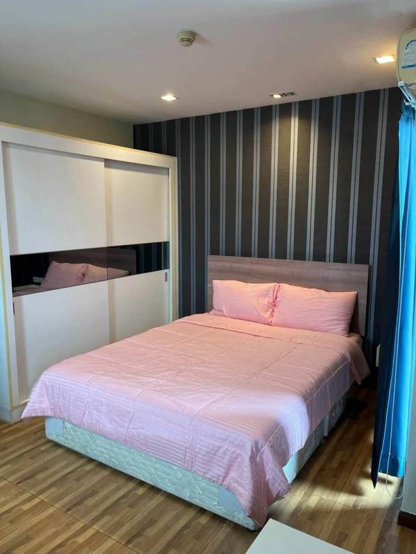 Casa Condo Asoke-Dindaeng · 1 bedroom · 27 SqM · Floor 22 · Rama 9, Bangkok · Photo 4 Casa Condo Asoke-Dindaeng 1-bedroom Condo in Rama 9, Bangkok – photo 4