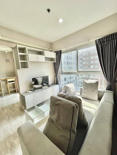 Plum Condo Ramkhamhaeng Station · 2 bedroom · 47 SqM · Floor 14 · Ramkhamhaeng, Bangkok · Photo 3 Plum Condo Ramkhamhaeng Station 2-bedroom Condo in Ramkhamhaeng, Bangkok – photo 3