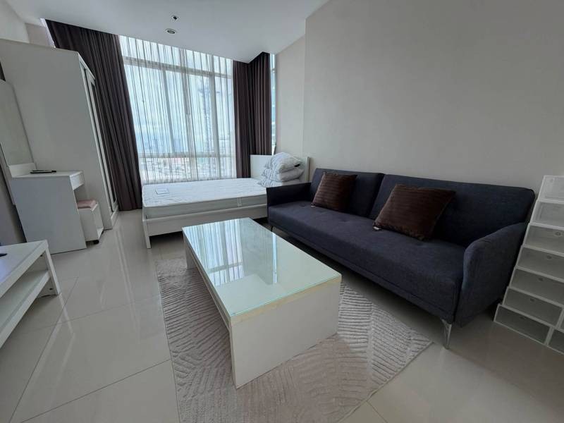 The Sky Sukhumvit · 1 bedroom · 30 SqM · Floor 12 · Udom Suk, Bangkok · Photo 1 The Sky Sukhumvit 1-bedroom Condo in Udom Suk, Bangkok – photo 1