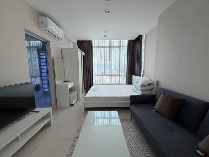 The Sky Sukhumvit · 1 bedroom · 30 SqM · Floor 12 · Udom Suk, Bangkok · Photo 2 The Sky Sukhumvit 1-bedroom Condo in Udom Suk, Bangkok – photo 2