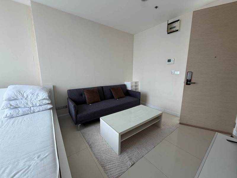 The Sky Sukhumvit · 1 bedroom · 30 SqM · Floor 12 · Udom Suk, Bangkok · Photo 3 The Sky Sukhumvit 1-bedroom Condo in Udom Suk, Bangkok – photo 3
