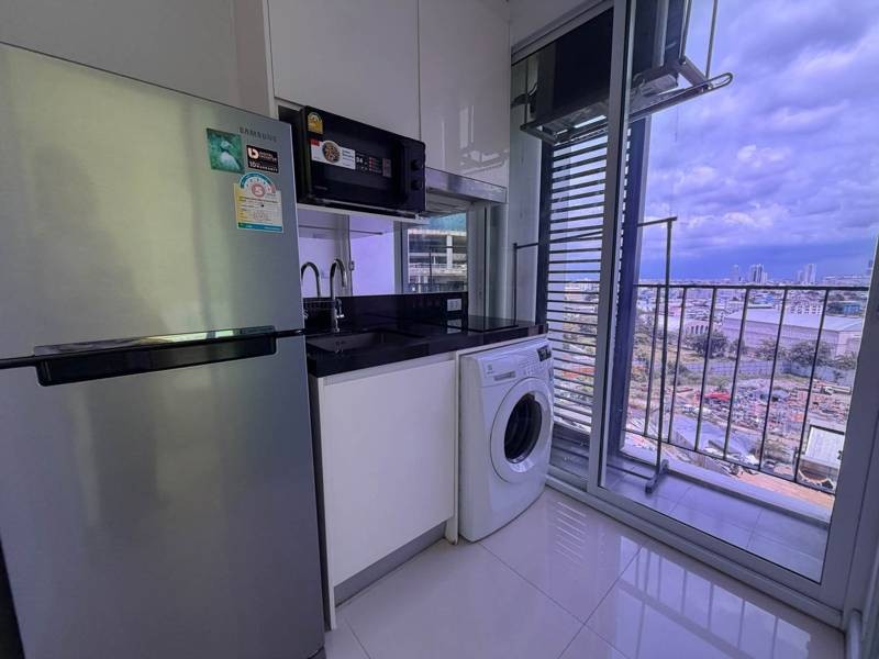 The Sky Sukhumvit · 1 bedroom · 30 SqM · Floor 12 · Udom Suk, Bangkok · Photo 4 The Sky Sukhumvit 1-bedroom Condo in Udom Suk, Bangkok – photo 4