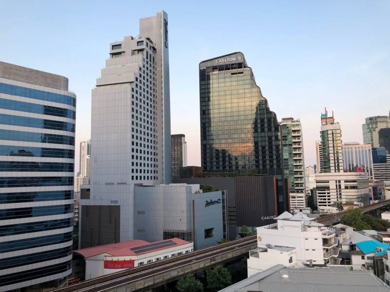 CitiSmart Sukhumvit 18 · 2 bedroom · Asoke, Bangkok · Photo 1 CitiSmart Sukhumvit 18 2-bedroom Condo in Asoke, Bangkok – photo 1