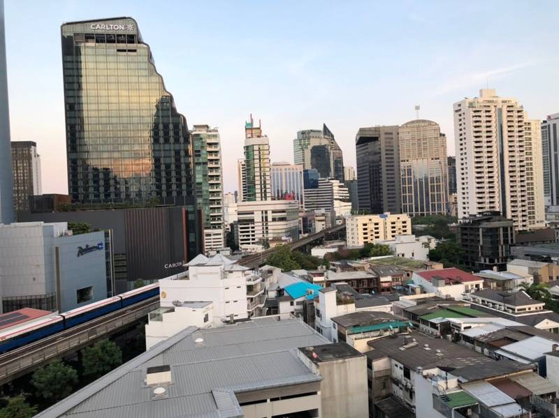 CitiSmart Sukhumvit 18 · 2 bedroom · Asoke, Bangkok · Photo 2 CitiSmart Sukhumvit 18 2-bedroom Condo in Asoke, Bangkok – photo 2