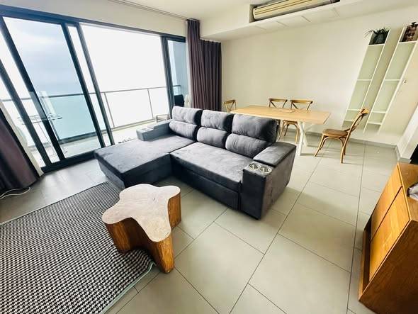 Zire Wongamat · 2 bedroom · 100 SqM · Floor 29 · Pattaya, Chon Buri · Photo 1 Zire Wongamat 2-bedroom Condo in Pattaya, Chon Buri – photo 1