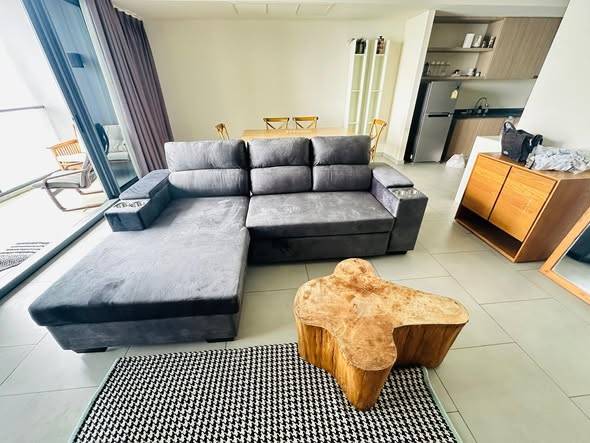 Zire Wongamat · 2 bedroom · 100 SqM · Floor 29 · Pattaya, Chon Buri · Photo 2 Zire Wongamat 2-bedroom Condo in Pattaya, Chon Buri – photo 2