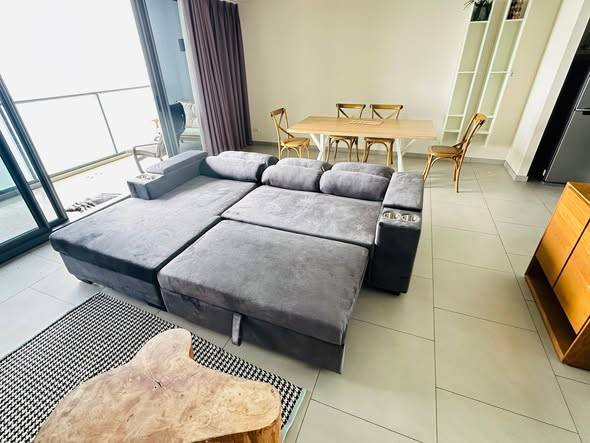 Zire Wongamat · 2 bedroom · 100 SqM · Floor 29 · Pattaya, Chon Buri · Photo 3 Zire Wongamat 2-bedroom Condo in Pattaya, Chon Buri – photo 3