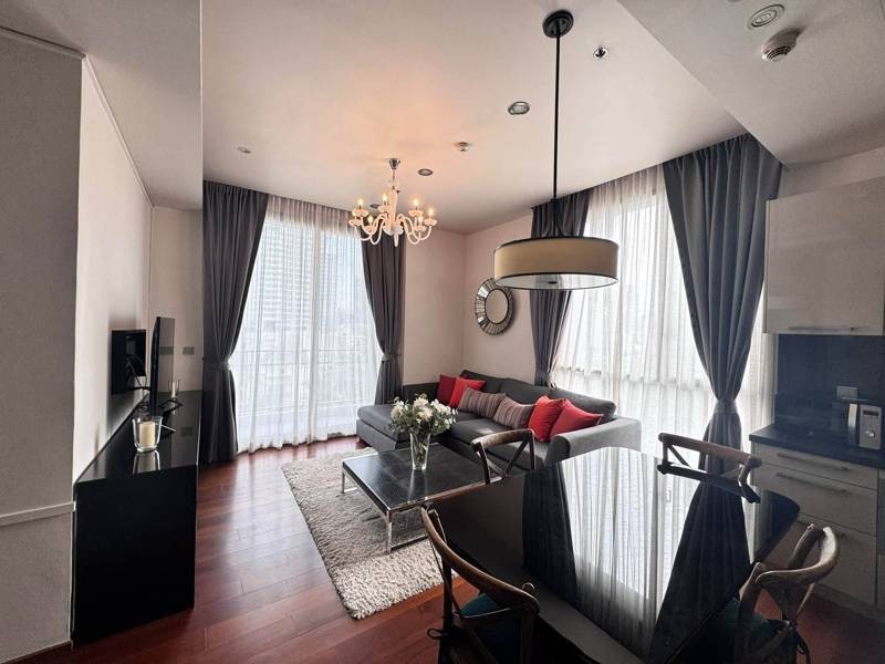Quattro by Sansiri · 2 bedroom · 87 SqM · Floor 8 · Thong Lo, Bangkok · Photo 1 Quattro by Sansiri 2-bedroom Condo in Thong Lo, Bangkok – photo 1