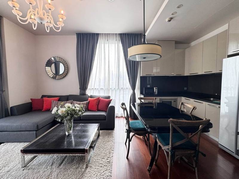 Quattro by Sansiri · 2 bedroom · 87 SqM · Floor 8 · Thong Lo, Bangkok · Photo 2 Quattro by Sansiri 2-bedroom Condo in Thong Lo, Bangkok – photo 2