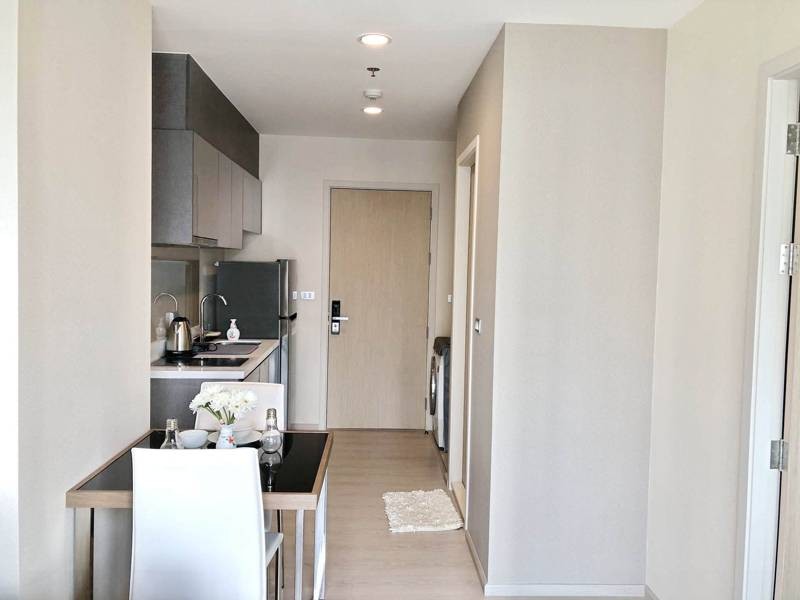 Rhythm Asoke · 1 bedroom · 29 SqM · Floor 18 · Chatuchak, Bangkok · Photo 4 Rhythm Asoke 1-bedroom Condo in Chatuchak, Bangkok – photo 4