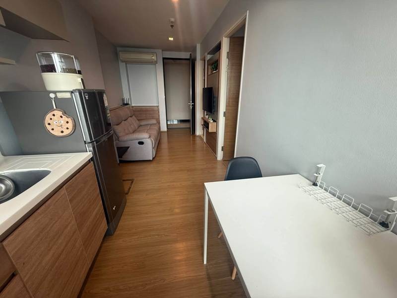 Rhythm Phahol-Ari · 1 bedroom · 36 SqM · Floor 32 · Chatuchak, Bangkok · Photo 1 Rhythm Phahol-Ari 1-bedroom Condo in Chatuchak, Bangkok – photo 1