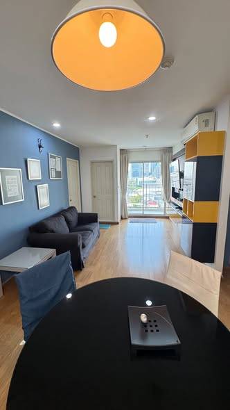 U Delight @ Jatujak Station · 2 bedroom · 69.07 SqM · Floor 12 · Chatuchak, Bangkok · Photo 2 U Delight @ Jatujak Station 2-bedroom Condo in Chatuchak, Bangkok – photo 2