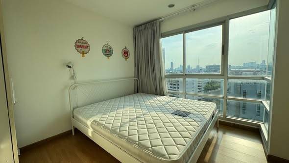 U Delight @ Jatujak Station · 2 bedroom · 69.07 SqM · Floor 12 · Chatuchak, Bangkok · Photo 4 U Delight @ Jatujak Station 2-bedroom Condo in Chatuchak, Bangkok – photo 4