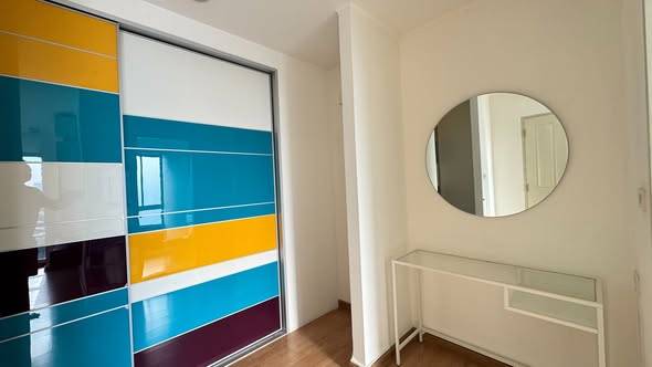 U Delight @ Jatujak Station · 2 bedroom · 69.07 SqM · Floor 12 · Chatuchak, Bangkok · Photo 5 U Delight @ Jatujak Station 2-bedroom Condo in Chatuchak, Bangkok – photo 5
