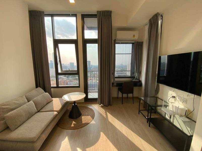 Centric Ratchayothin · 1 bedroom · Chatuchak, Bangkok · Photo 1 Centric Ratchayothin 1-bedroom Condo in Chatuchak, Bangkok – photo 1