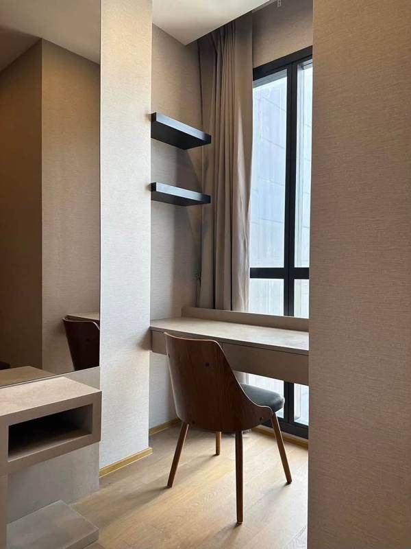 Ashton Chula-Silom · 1 bedroom · 34 SqM · Floor 20 · Silom, Bangkok · Photo 1 Ashton Chula-Silom 1-bedroom Condo in Silom, Bangkok – photo 1