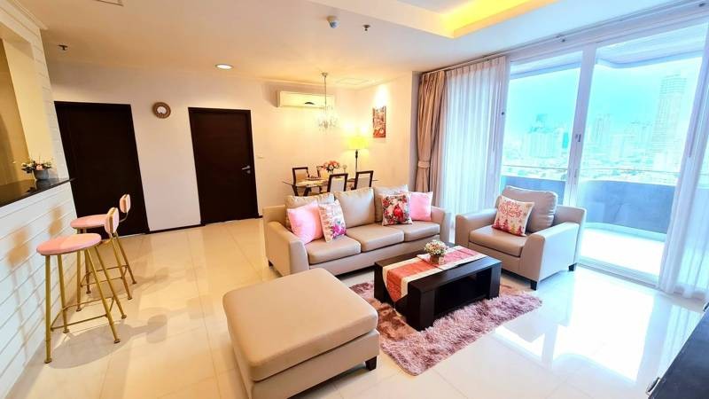 Piyathip Place · 2 bedroom · 173 SqM · Floor 20 · Phrom Phong, Bangkok · Photo 1 Piyathip Place 2-bedroom Condo in Phrom Phong, Bangkok – photo 1