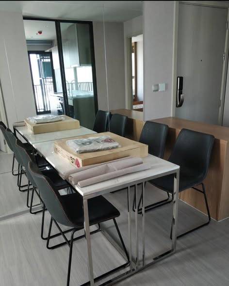 life ladprao · 2 bedroom · 51.5 SqM · Floor 44 · Lat Phrao, Bangkok · Photo 1 life ladprao 2-bedroom Condo in Lat Phrao, Bangkok – photo 1