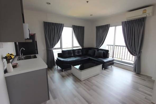 The Key Chaengwattana · 1 bedroom · 38 SqM · Floor 19 · Pak Kret, Nonthaburi · Photo 1 The Key Chaengwattana 1-bedroom Condo in Pak Kret, Nonthaburi – photo 1