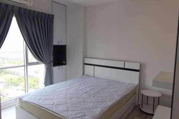 The Key Chaengwattana · 1 bedroom · 38 SqM · Floor 19 · Pak Kret, Nonthaburi · Photo 2 The Key Chaengwattana 1-bedroom Condo in Pak Kret, Nonthaburi – photo 2
