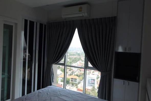 The Key Chaengwattana · 1 bedroom · 38 SqM · Floor 19 · Pak Kret, Nonthaburi · Photo 3 The Key Chaengwattana 1-bedroom Condo in Pak Kret, Nonthaburi – photo 3