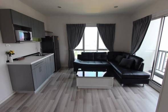 The Key Chaengwattana · 1 bedroom · 38 SqM · Floor 19 · Pak Kret, Nonthaburi · Photo 4 The Key Chaengwattana 1-bedroom Condo in Pak Kret, Nonthaburi – photo 4