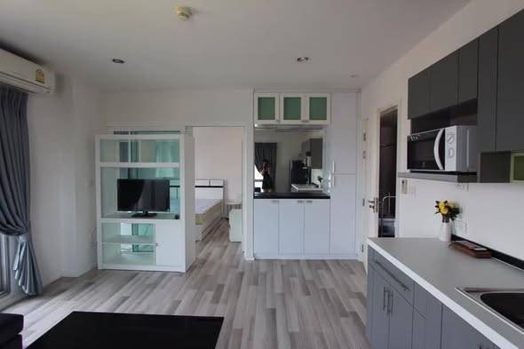 The Key Chaengwattana · 1 bedroom · 38 SqM · Floor 19 · Pak Kret, Nonthaburi · Photo 5 The Key Chaengwattana 1-bedroom Condo in Pak Kret, Nonthaburi – photo 5