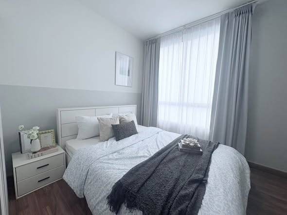 The Seed Ratchada-Huay Kwang · 1 bedroom · 29 SqM · Floor 7 · Ratchada, Bangkok · Photo 1 The Seed Ratchada-Huay Kwang 1-bedroom Condo in Ratchada, Bangkok – photo 1