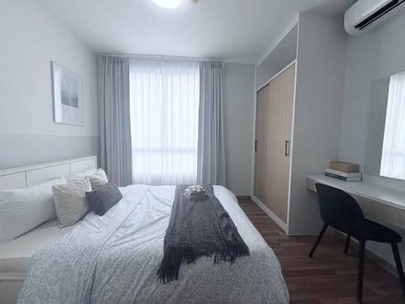 The Seed Ratchada-Huay Kwang · 1 bedroom · 29 SqM · Floor 7 · Ratchada, Bangkok · Photo 2 The Seed Ratchada-Huay Kwang 1-bedroom Condo in Ratchada, Bangkok – photo 2