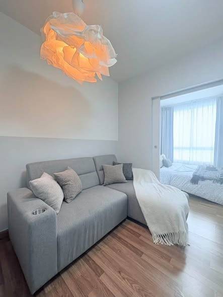 The Seed Ratchada-Huay Kwang · 1 bedroom · 29 SqM · Floor 7 · Ratchada, Bangkok · Photo 5 The Seed Ratchada-Huay Kwang 1-bedroom Condo in Ratchada, Bangkok – photo 5