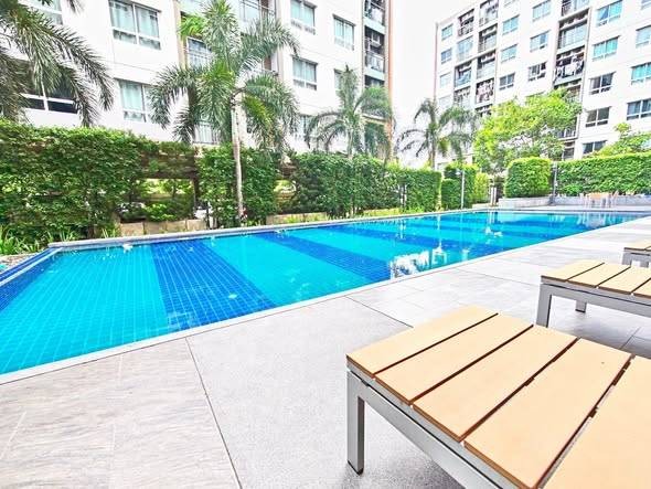 Lumpini Ville Sukhumvit 76 · 1 bedroom · 26.23 SqM · Floor 6 · Samrong, Samut Prakan · Photo 1 Lumpini Ville Sukhumvit 76 1-bedroom Condo in Samrong, Samut Prakan – photo 1
