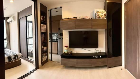 The LINE Sukhumvit 71 · 1 bedroom · 30 SqM · Floor 18 · Phra Khanong, Bangkok · Photo 1 The LINE Sukhumvit 71 1-bedroom Condo in Phra Khanong, Bangkok – photo 1